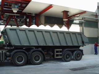 工業(yè)粉塵飛灰處理技術